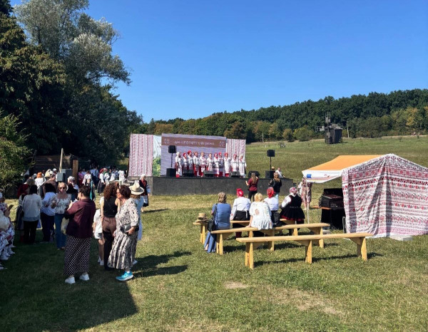 Митці з Дніпропетровщини долучилися до фестивалю «Жива культура – Живий світ»0