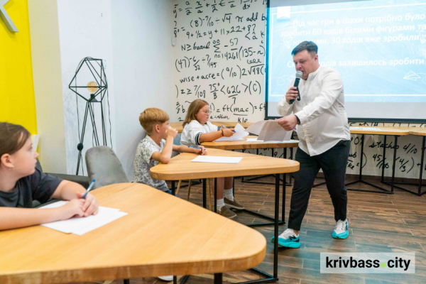 На Центральному комбінаті Метінвесту провели вікторину для школярів та співробітників комбінату1