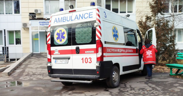 На Дніпропетровщині 2-річний хлопчик випадково вистрілив собі в голову з пневматичного пістолета0