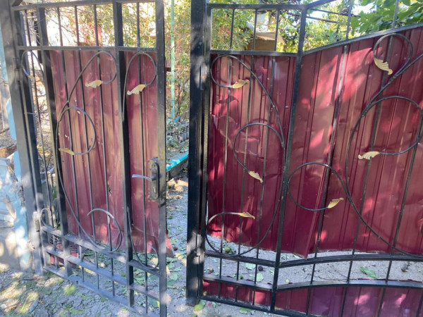 На Дніпропетровщині сьогодні вдень від попадання ворожого артснаряду загинула цивільна людина2