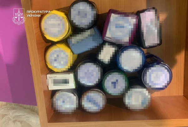На Дніпропетровщині викрили схему постачання агропродукції до рф: затримано 7 осіб4