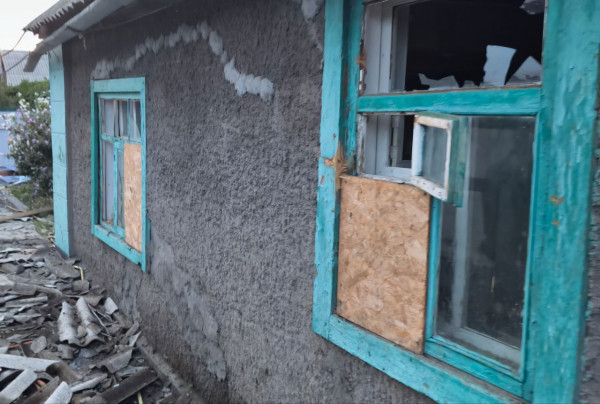 На Дніпропетровщині збили два ворожі дрони — є руйнування та поранений3