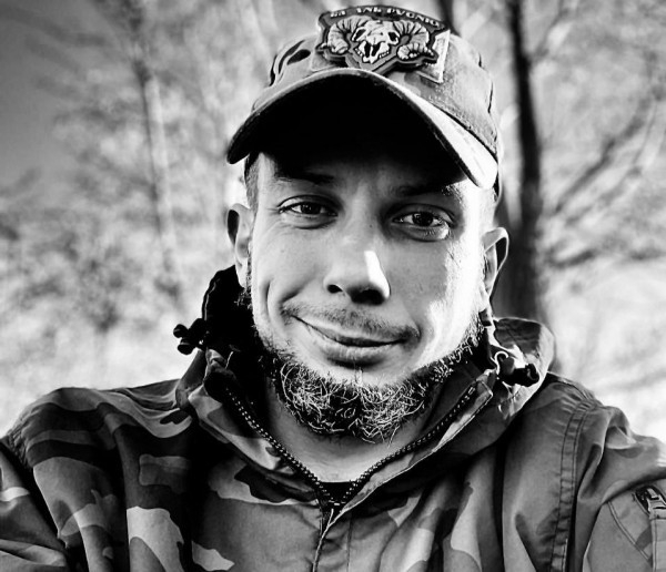 На Донеччині загинув криворізький воїн Олексій Гаврилець0