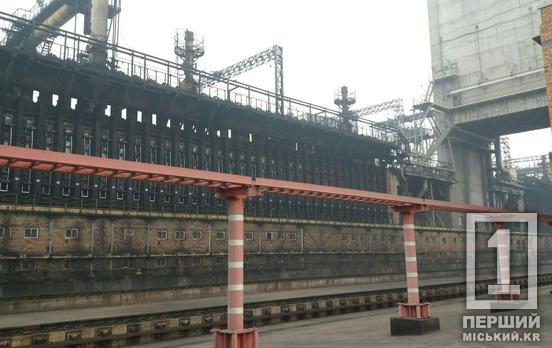 На кількох підприємствах Кривого Рогу за першу половину року сталося 5 нещасних випадків
