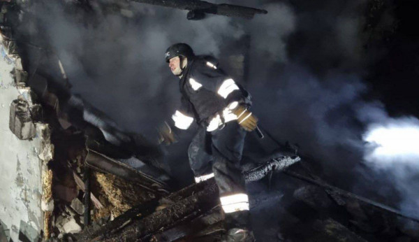 На Криворіжжі ніч пройшла без ворожих обстрілів, але під вогнем окупантів були два інші райони Дніпропетровщини, над нашим регіоном знищено 10 ворожих БпЛА1