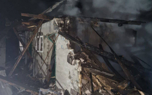 На Криворіжжі ніч пройшла без ворожих обстрілів, але під вогнем окупантів були два інші райони Дніпропетровщини, над нашим регіоном знищено 10 ворожих БпЛА0