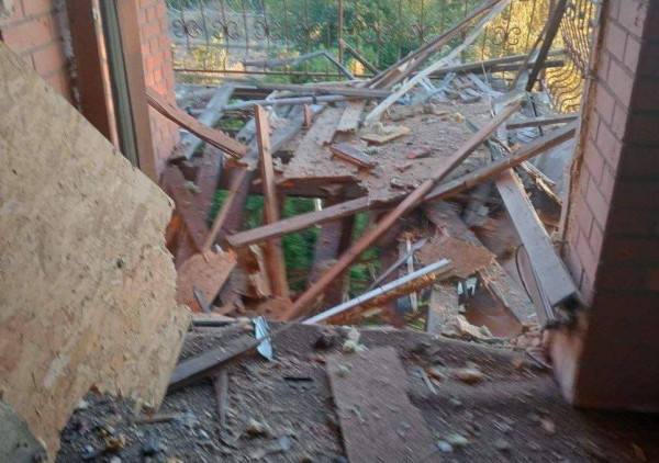 На Криворіжжі ніч пройшла без ворожих обстрілів, але під вогнем окупантів були два інші райони Дніпропетровщини, над нашим регіоном знищено 10 ворожих БпЛА4