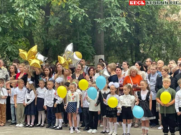 Першачки на Криворіжжі, 2025 рік