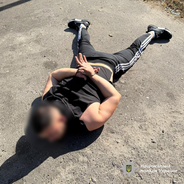 Нацполіція запобігла замовному вбивству: чоловік готував ліквідацію колишньої співмешканки0