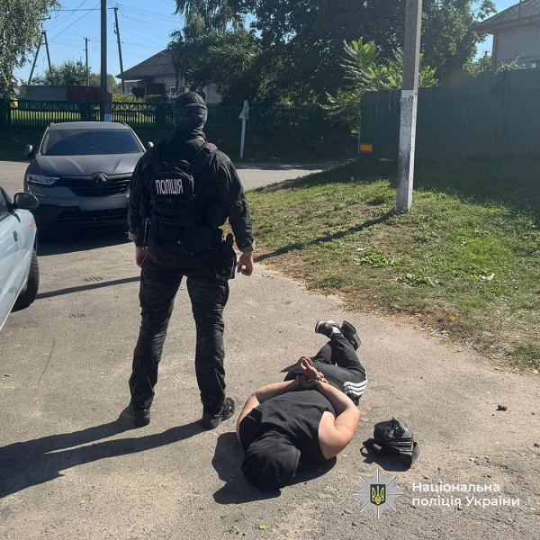 Нацполіція запобігла замовному вбивству: чоловік готував ліквідацію колишньої співмешканки1