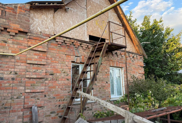 Нічна атака на Дніпропетровщину: збито 4 ворожі дрони, пошкоджено житло й інфраструктуру1