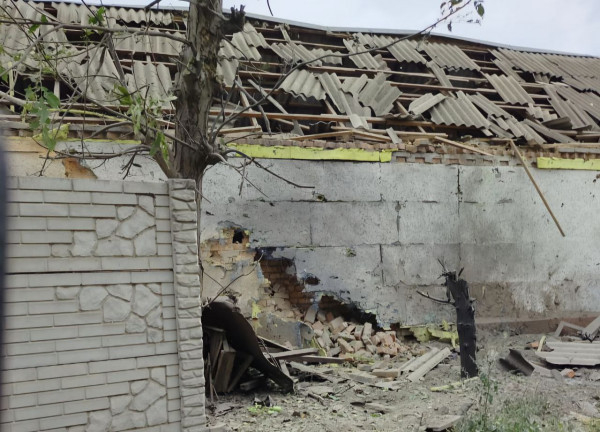 Нікопольщина та Синельниківський район зазнали нових атак дронами й артилерією1
