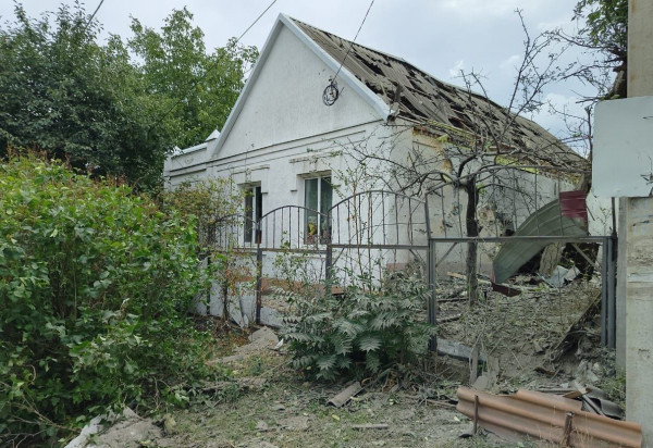 Нікопольщина та Синельниківський район зазнали нових атак дронами й артилерією0
