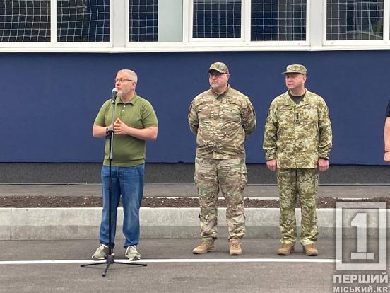 Нова сторінка безпекової освіти: у Кривому Розі відкрився Ліцей МВС ДонДУВС5