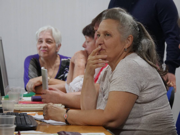 О. Вілкул: Наш Університет третього віку – це не тільки про навчання. Це  - про можливість криворіжців «золотого» віку  жити насиченим життям та  здобувати нові знання4