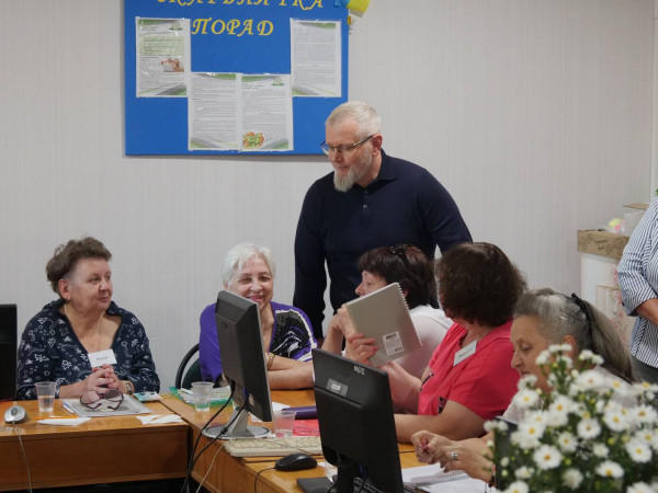 О. Вілкул: Наш Університет третього віку – це не тільки про навчання. Це  - про можливість криворіжців «золотого» віку  жити насиченим життям та  здобувати нові знання2