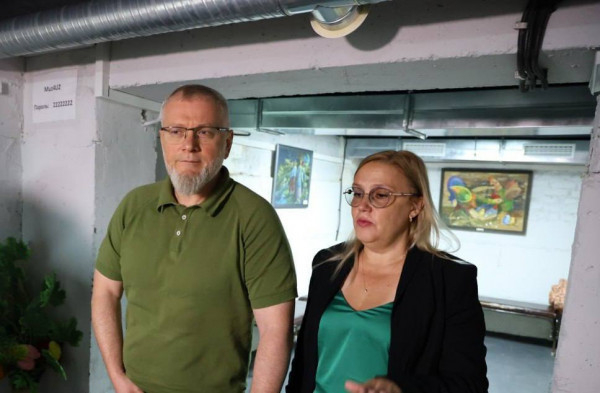 О. Вілкул: Попри труднощі воєнного часу, зберігаємо та розвиваємо мережу мистецьких шкіл для того, щоб кожна дитина могла займатися творчістю1