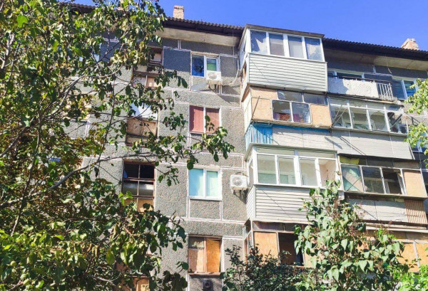Окупанти не припиняють бити по прифронтових районах Дніпропетровщини, сьогодні внаслідок атаки поранено  п’ятьох  людей2