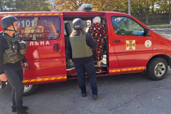Окупанти не припиняють бити по прифронтових районах Дніпропетровщини, сьогодні внаслідок атаки поранено  п’ятьох  людей0