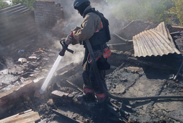 Окупанти продовжують знищувати два райони Дніпропетровщини4