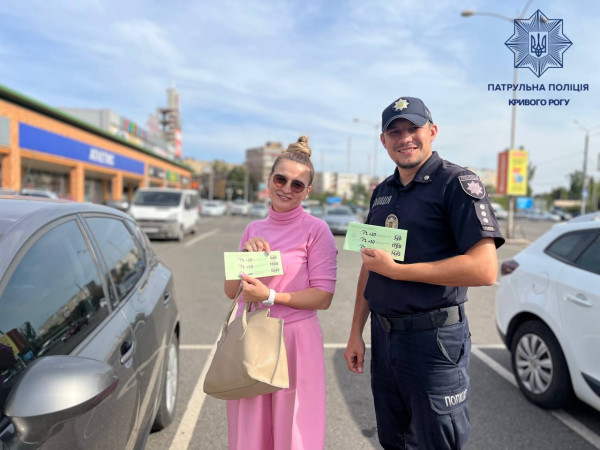 Патрульна поліція нагадала водіям про відповідальність за перевищення швидкості0