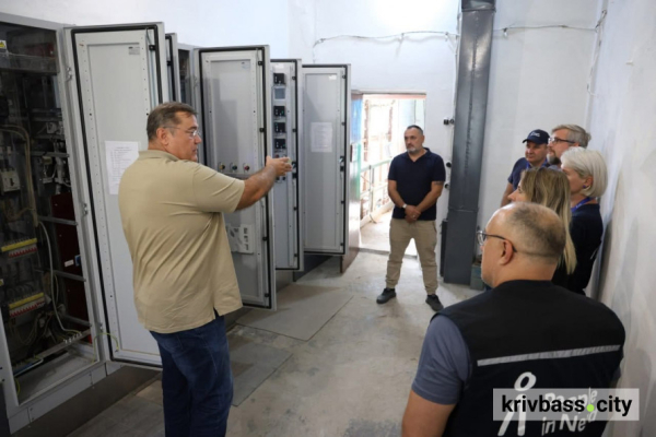 Після блекаутів і підриву ГЕС: як у Кривому Розі планують зберегти тепло1
