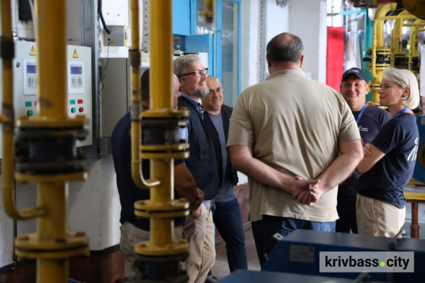Після блекаутів і підриву ГЕС: як у Кривому Розі планують зберегти тепло5