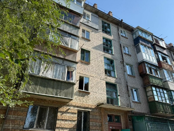 Протягом дня російська армія тероризувала Нікопольський та Синельниківський райони Дніпропетровщини1