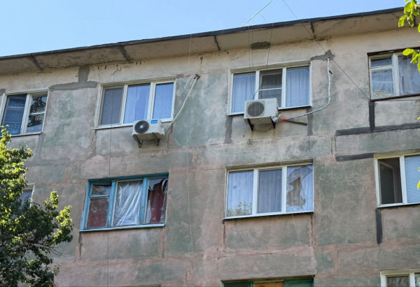 Протягом дня російська армія тероризувала Нікопольський та Синельниківський райони Дніпропетровщини3