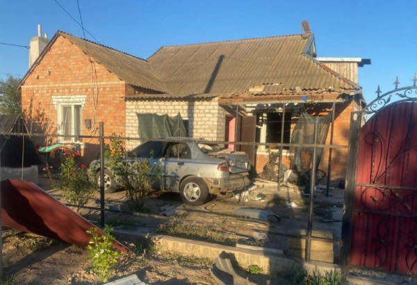Протягом дня російські окупанти продовжували атакувати громади Дніпропетровщини0