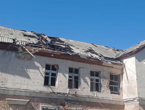 Протягом дня російські окупанти знову атакували два райони Дніпропетровщини0