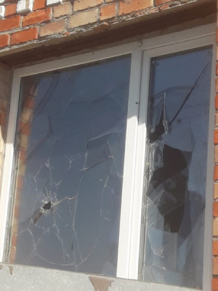 Протягом дня російські окупанти знову атакували два райони Дніпропетровщини1