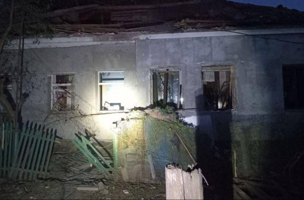 Протягом ночі російські війська продовжували тероризувати громади Дніпропетровщини6
