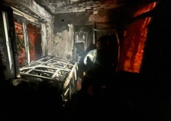Протягом ночі російські війська продовжували тероризувати громади Дніпропетровщини1