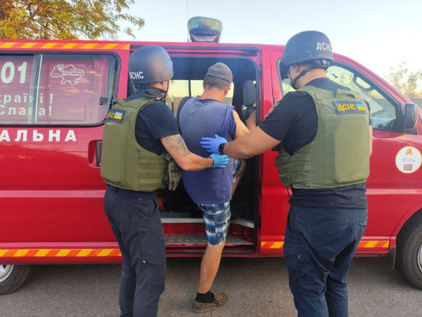 Протягом ночі російські війська продовжували тероризувати громади Дніпропетровщини4