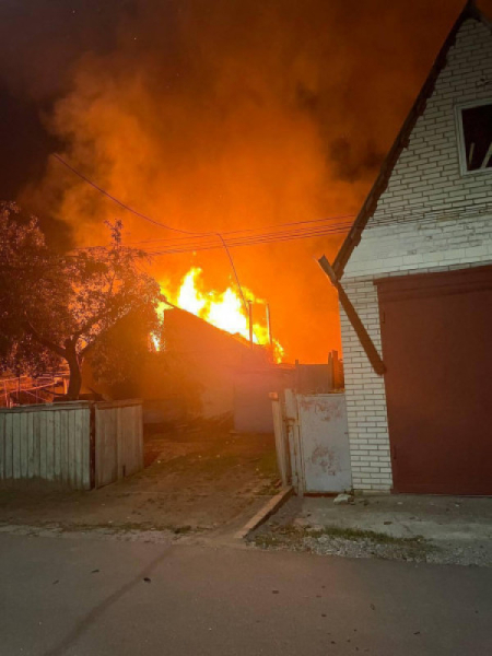 Росія здійснила черговий масований удар по Україні: окупанти били безпілотниками та ракетами різних типів2