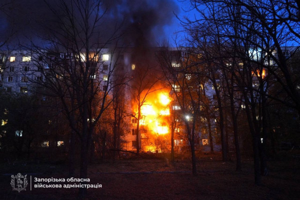 Росія здійснила черговий масований удар по Україні: окупанти били безпілотниками та ракетами різних типів4