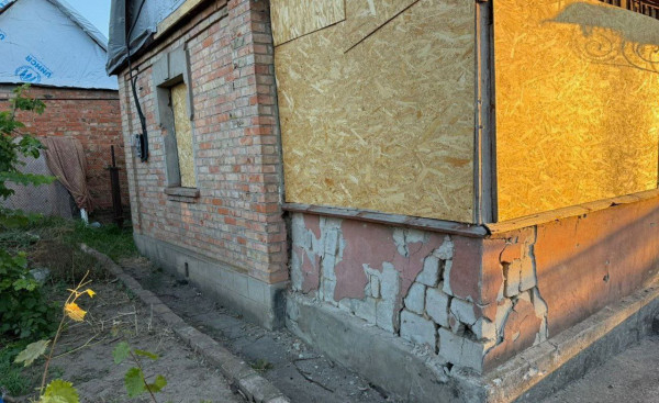 Росіяни атакували Дніпро та Нікопольщину2