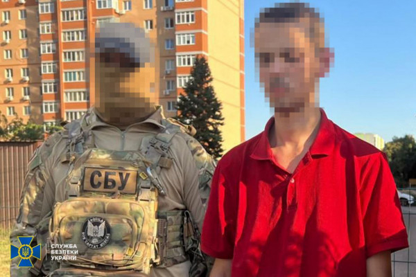 СБУ затримала агента рф, який готував ворожі обстріли по енергогенеруючих підприємствах України0