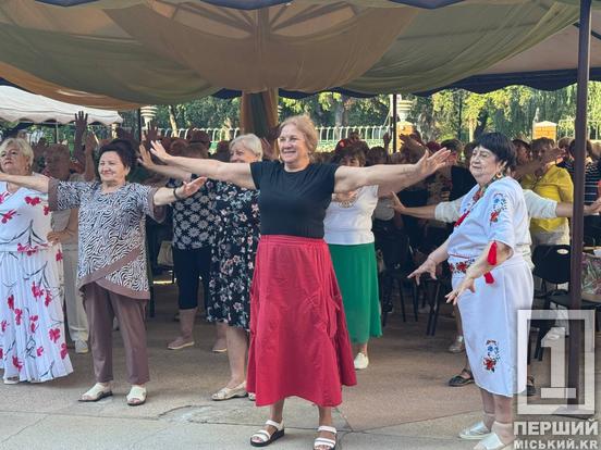 «Social Dancing» повертається: у Кривому Розі відкрили осінній сезон танцювальної школи3