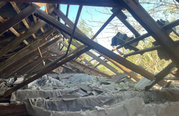 Сьогодні вдень рф здійснила понад  50 повітряних атак на Дніпропетровщину, є загиблий і 10 поранених2