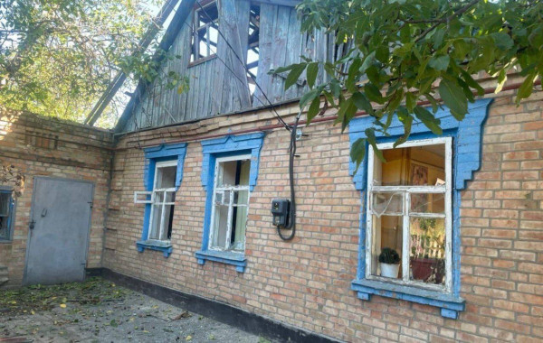 Сьогодні вдень рф здійснила понад  50 повітряних атак на Дніпропетровщину, є загиблий і 10 поранених1