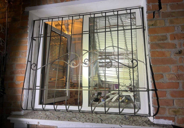 Сьогодні вночі ворог продовжив повітряний терор двох прифронтових районів Дніпропетровщини, над регіоном знищено 3 ворожих БпЛА1