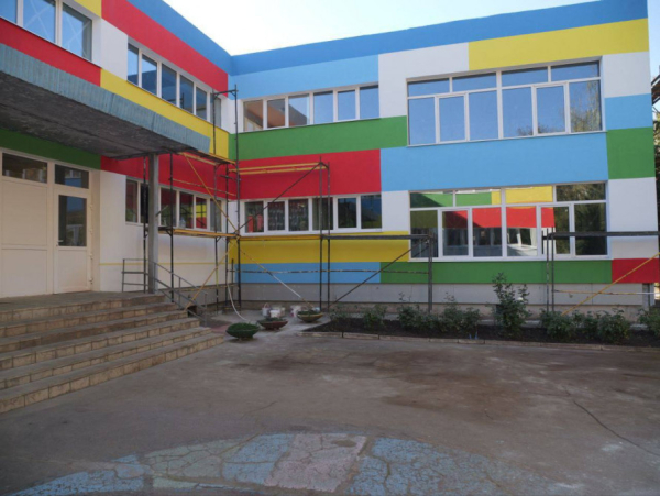 Спільний проєкт із ЄБРР: у Кривому Розі підвищують енергоефективність освітніх закладів3