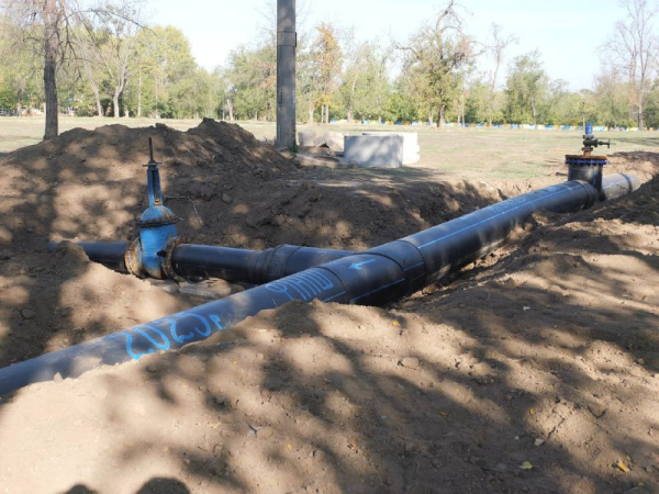 Стабільне тепло та вода: у Кривому Розі завершується модернізація мереж в Інгулецькому районі3