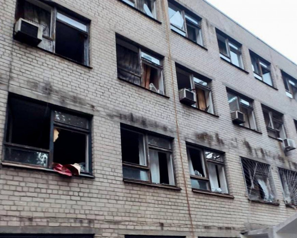 У Дніпррі відомо вже про трьох загиблих внаслідок  нічної масованої атаки ворога2