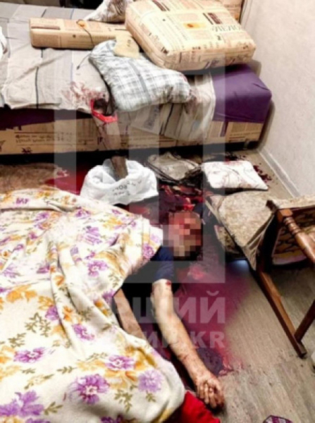 У Кривому Розі на мікрорайоні Індустріальний сталося жорстоке вбивство літнього подружжя0