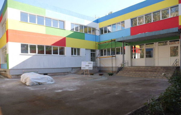 У Кривому Розі триває термомодернізація 36 освітніх закладів міста0