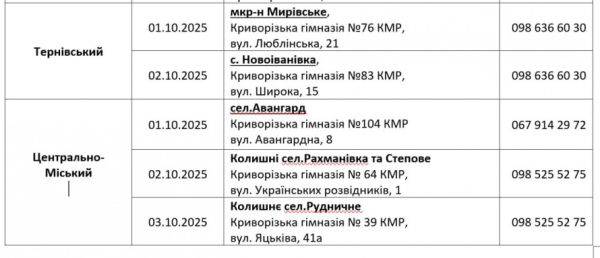 У Кривому Розі видадуть майже 41 тисячу продуктових наборів: коли стартує нова 
