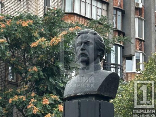 У Кривому Розі відзначили 193-ю річницю від дня народження Олександра Поля2